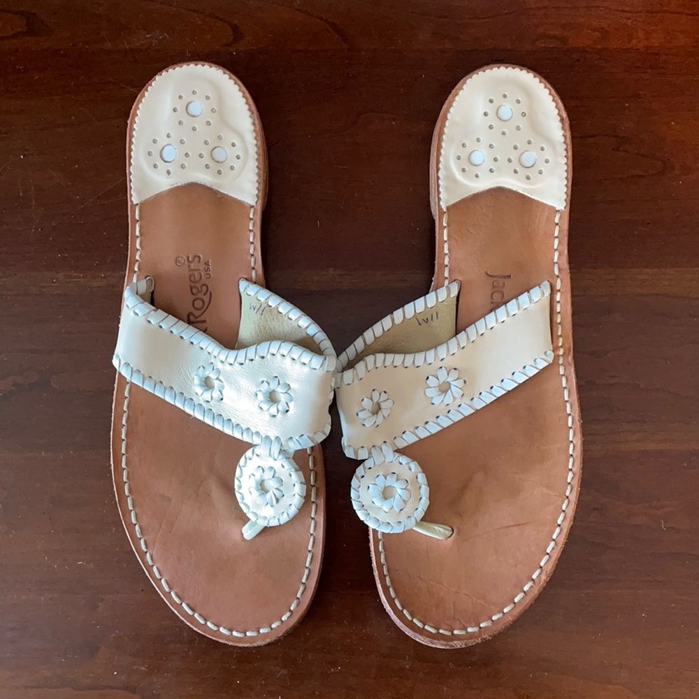 Jack Rogers Jacks Sandals